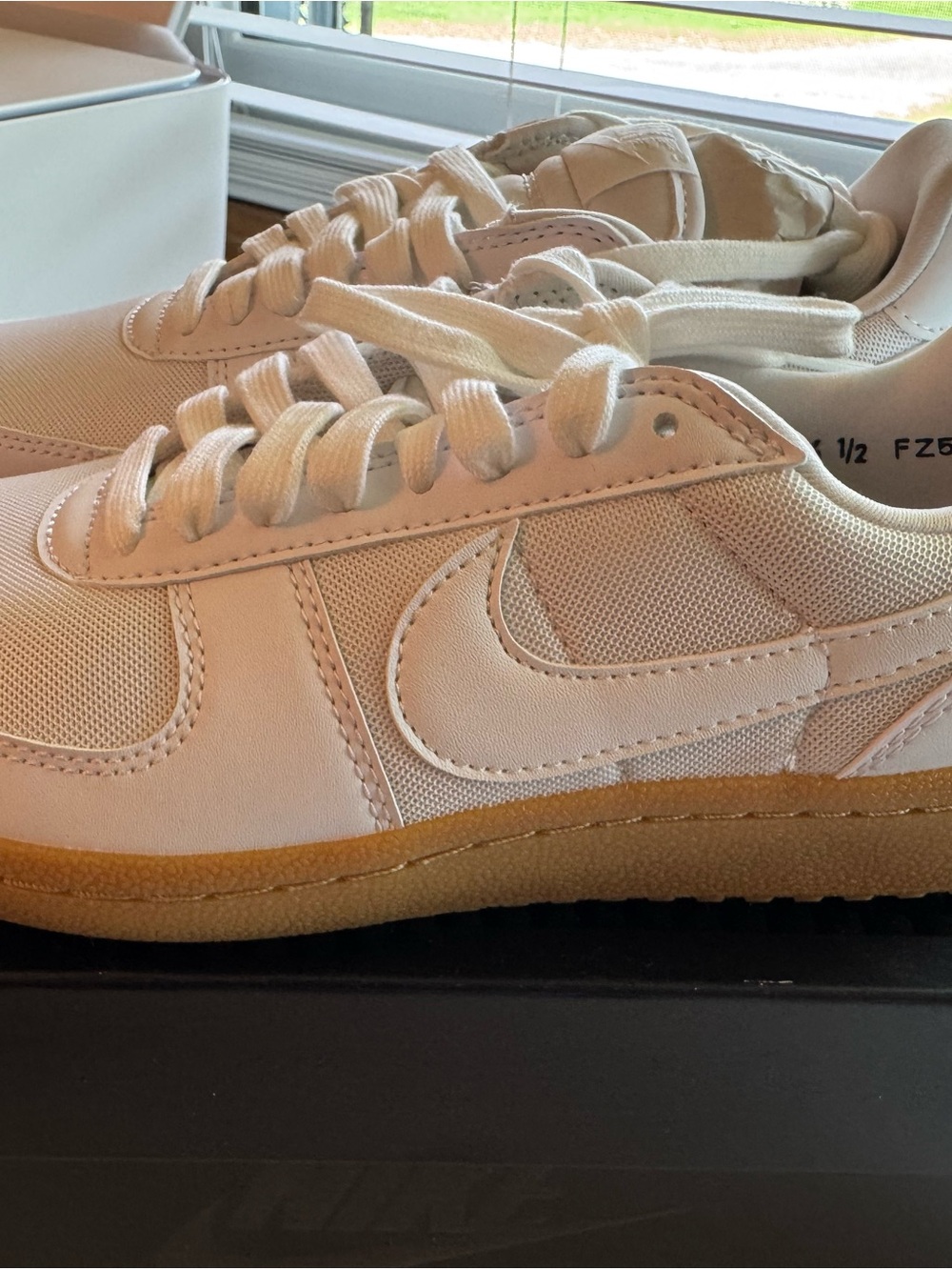 Nike Field General ‘82 White Gum